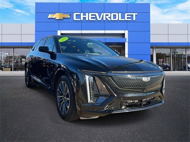 2024 CADILLAC Lyriq