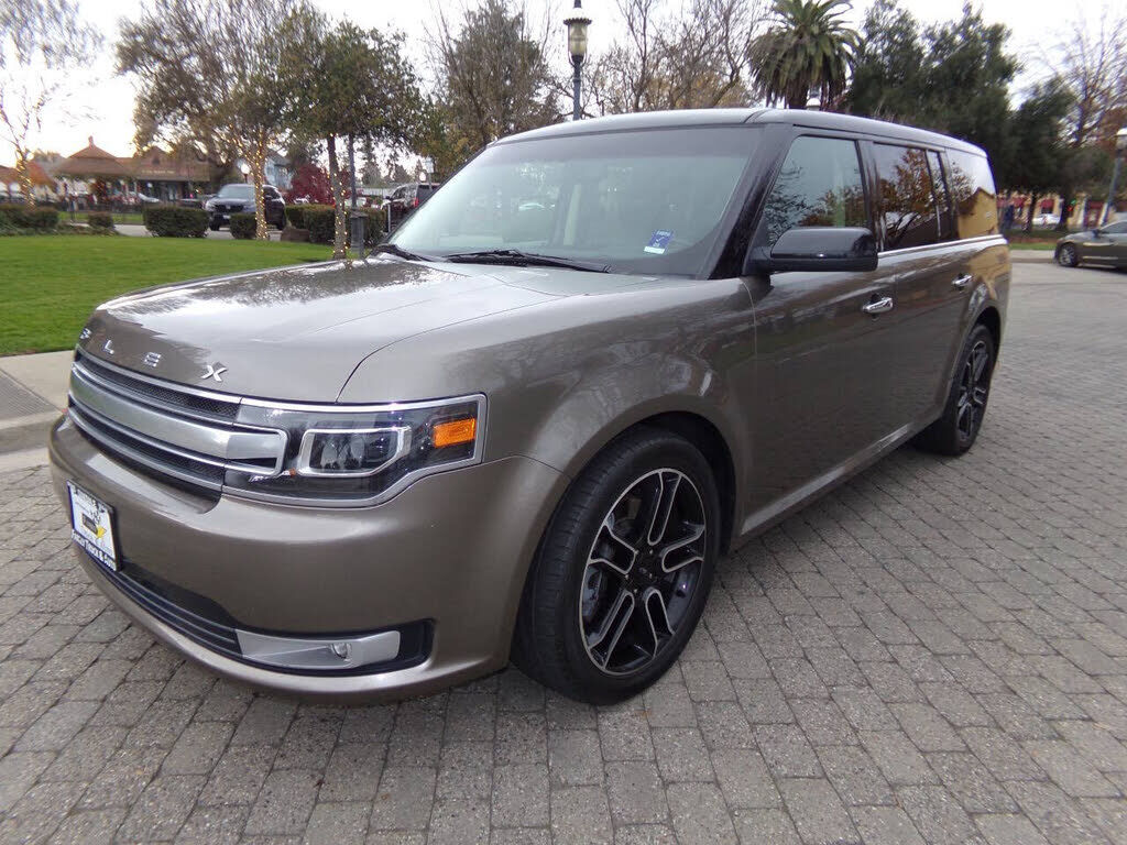 2014 FORD Flex