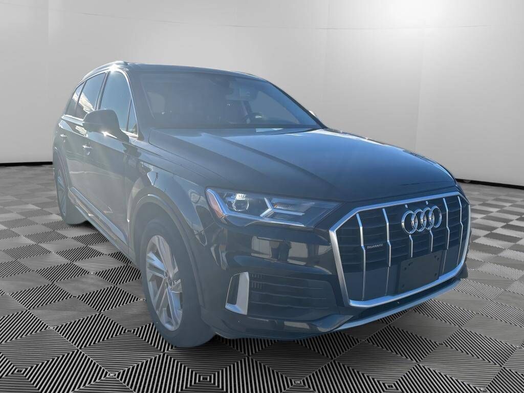 2021 AUDI Q7
