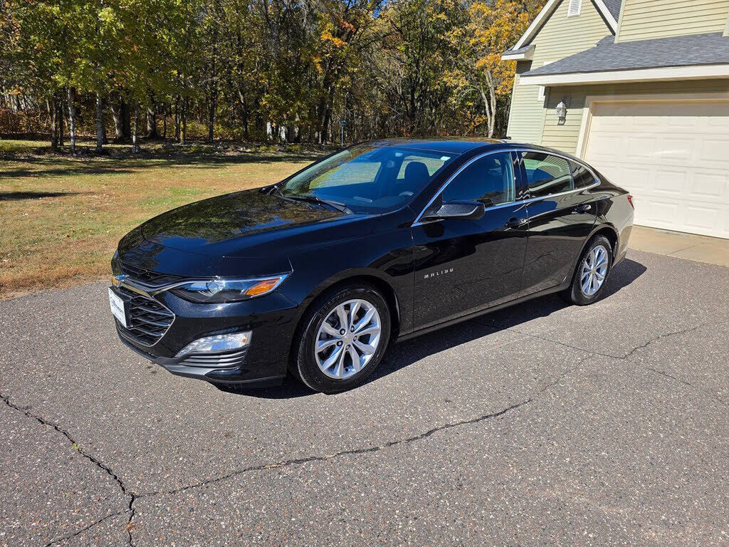 2019 CHEVROLET Malibu