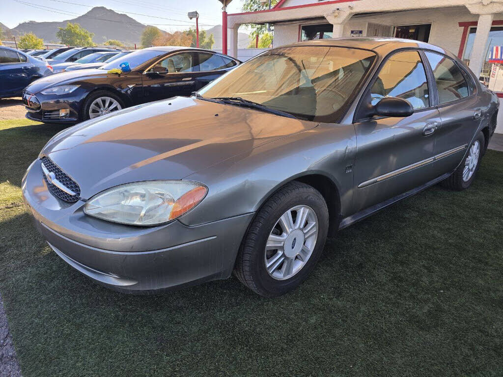 2003 FORD Taurus
