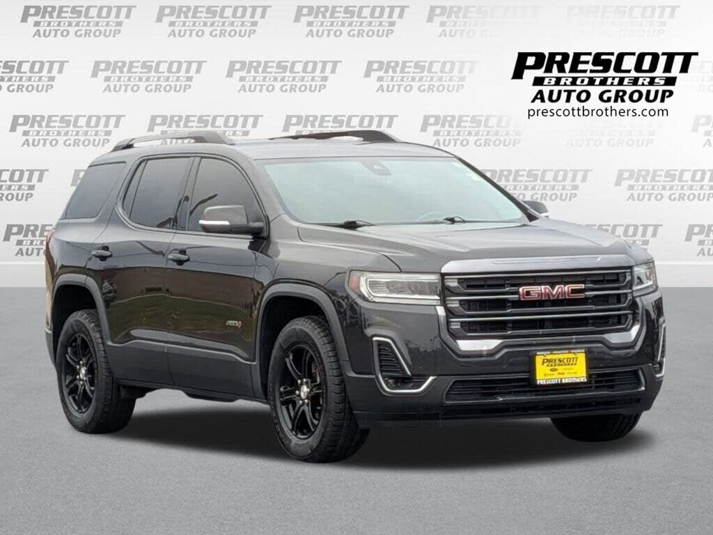 2020 GMC Acadia