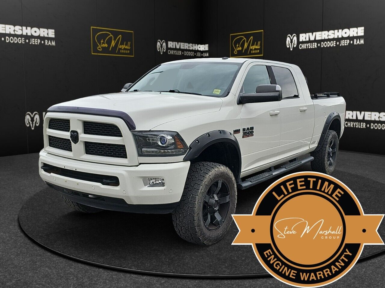 RAM 3500