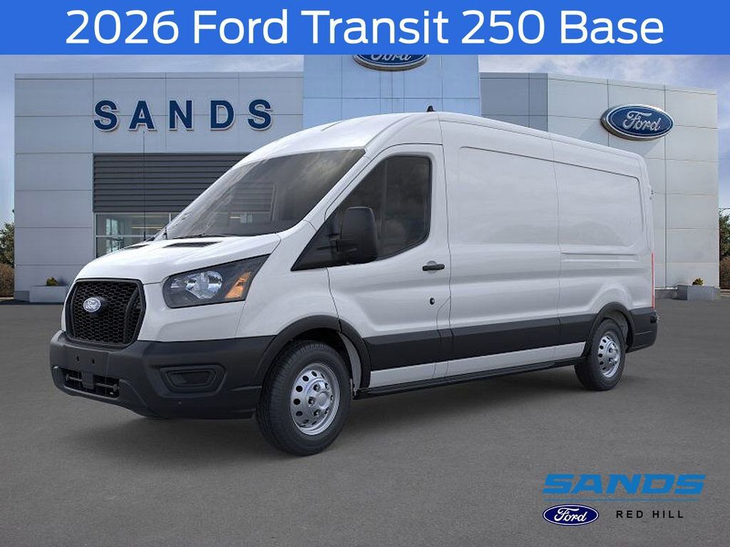 2026 FORD Transit