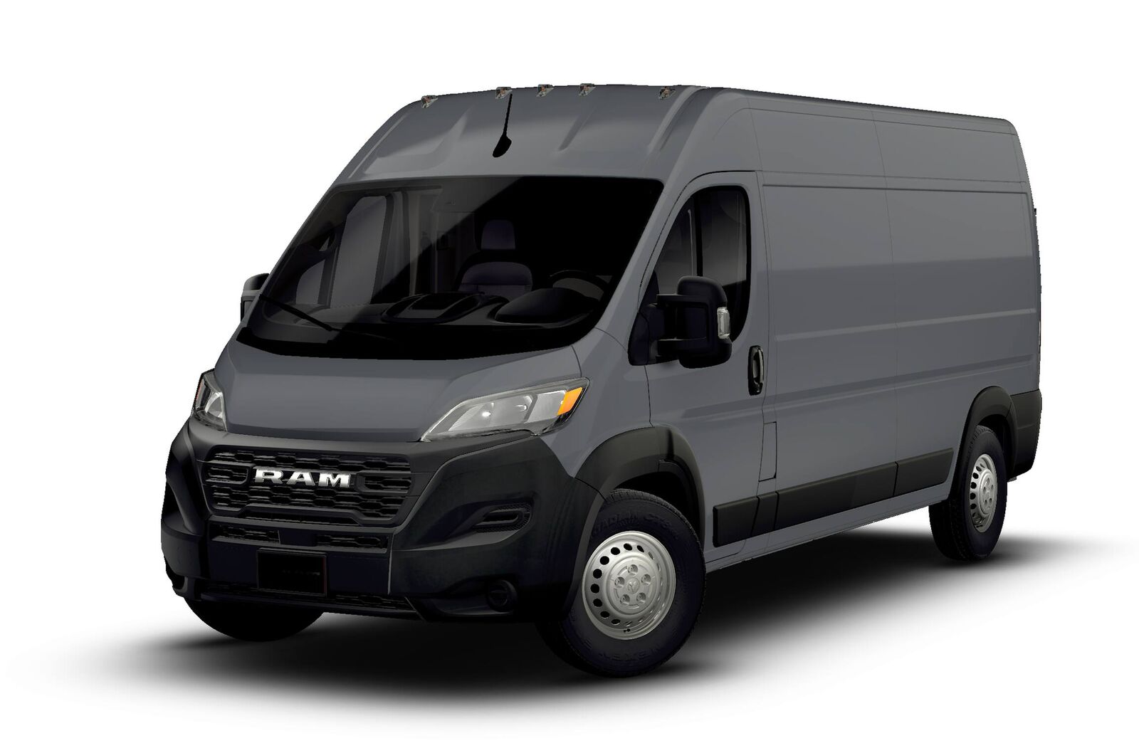 2026 RAM Promaster 2500