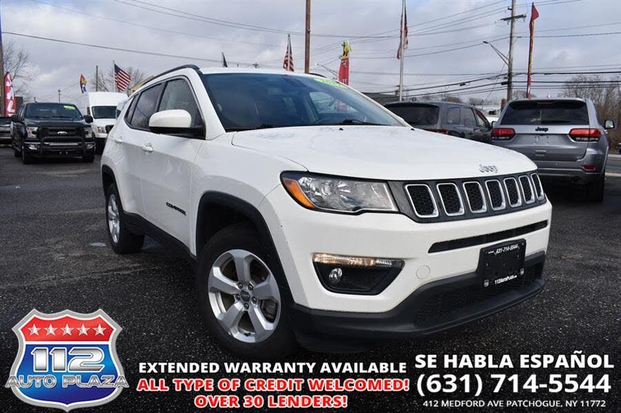 2019 JEEP Compass