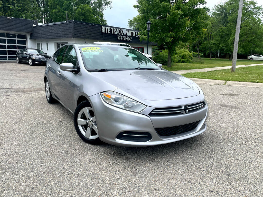 2016 DODGE Dart