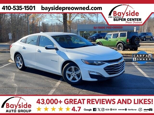 2024 CHEVROLET Malibu