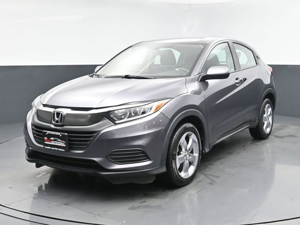2020 HONDA HR-V