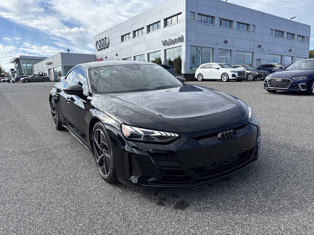 2023 AUDI RS e-tron GT