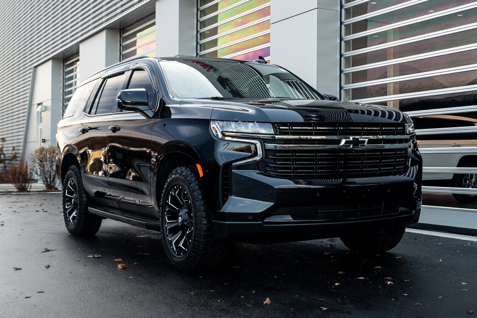 2022 CHEVROLET Tahoe