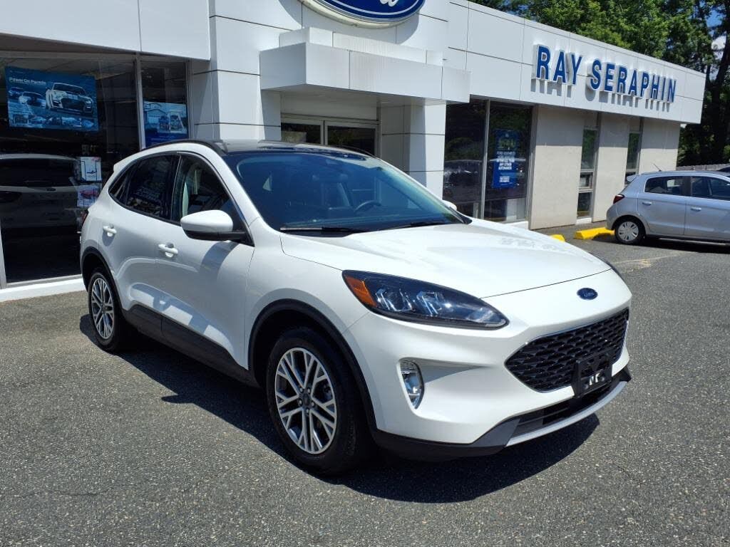 2022 FORD Escape