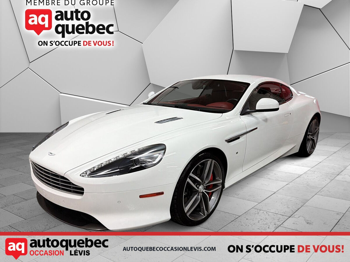 Aston Martin DB9