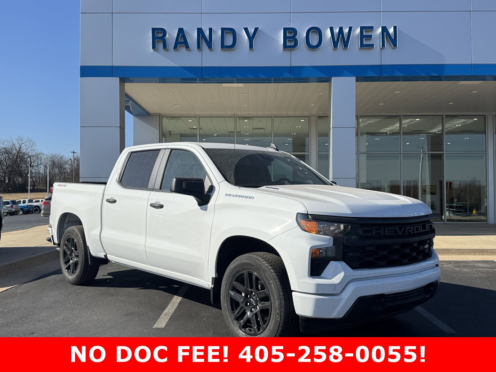 2026 CHEVROLET Silverado