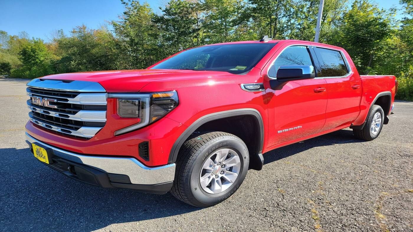 2026 GMC Sierra