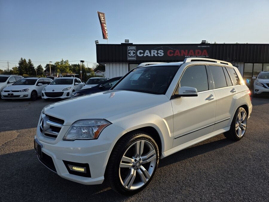 Mercedes-Benz GLK-Class