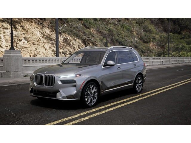 2026 BMW X7