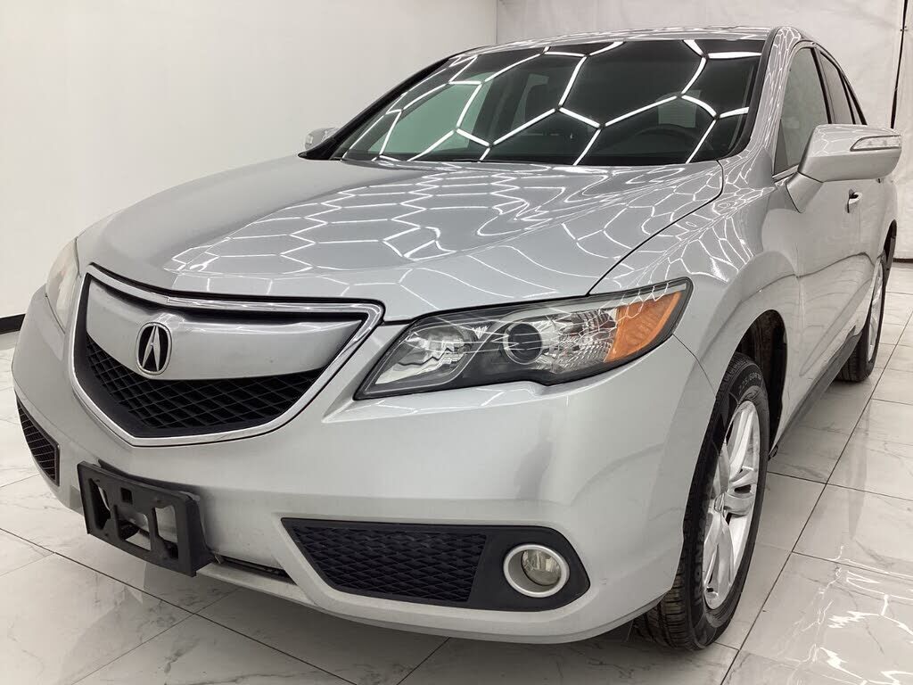 2015 ACURA RDX
