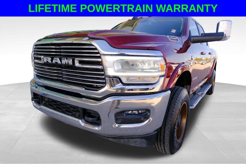 2022 RAM 3500