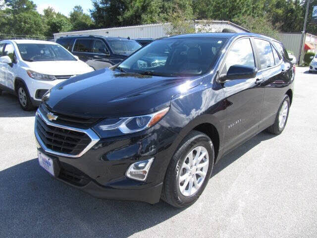 2021 CHEVROLET Equinox