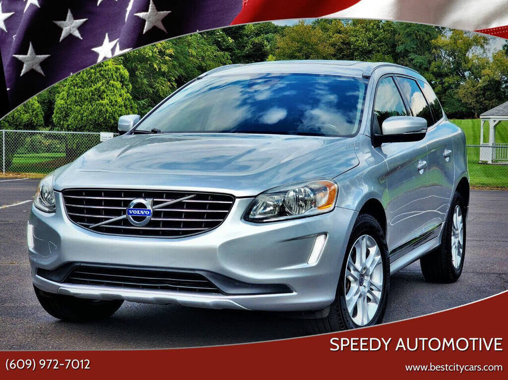 2016 VOLVO XC60