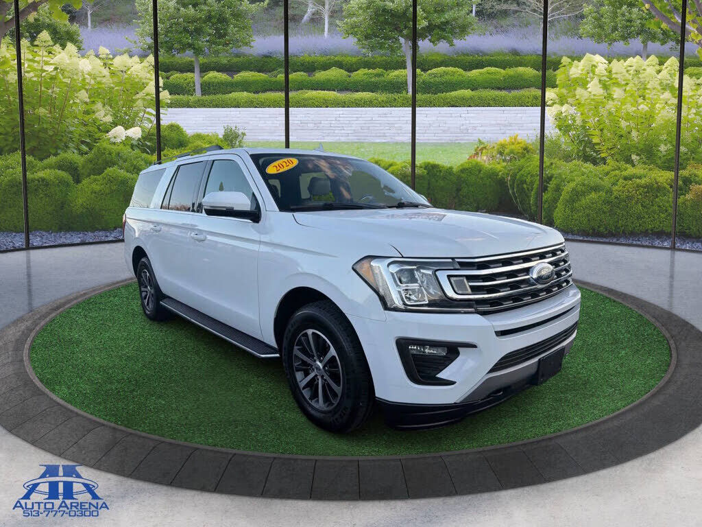 2020 FORD Expedition