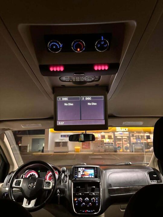 Dodge Grand Caravan