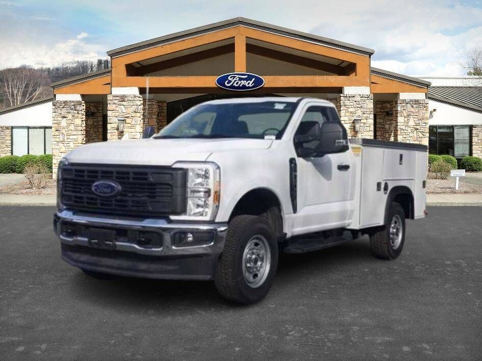 2023 FORD F-250