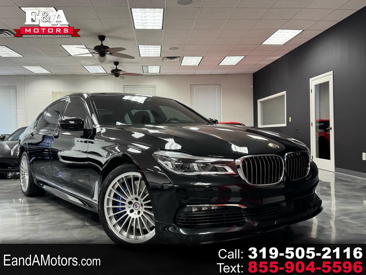 2018 BMW 7 Series