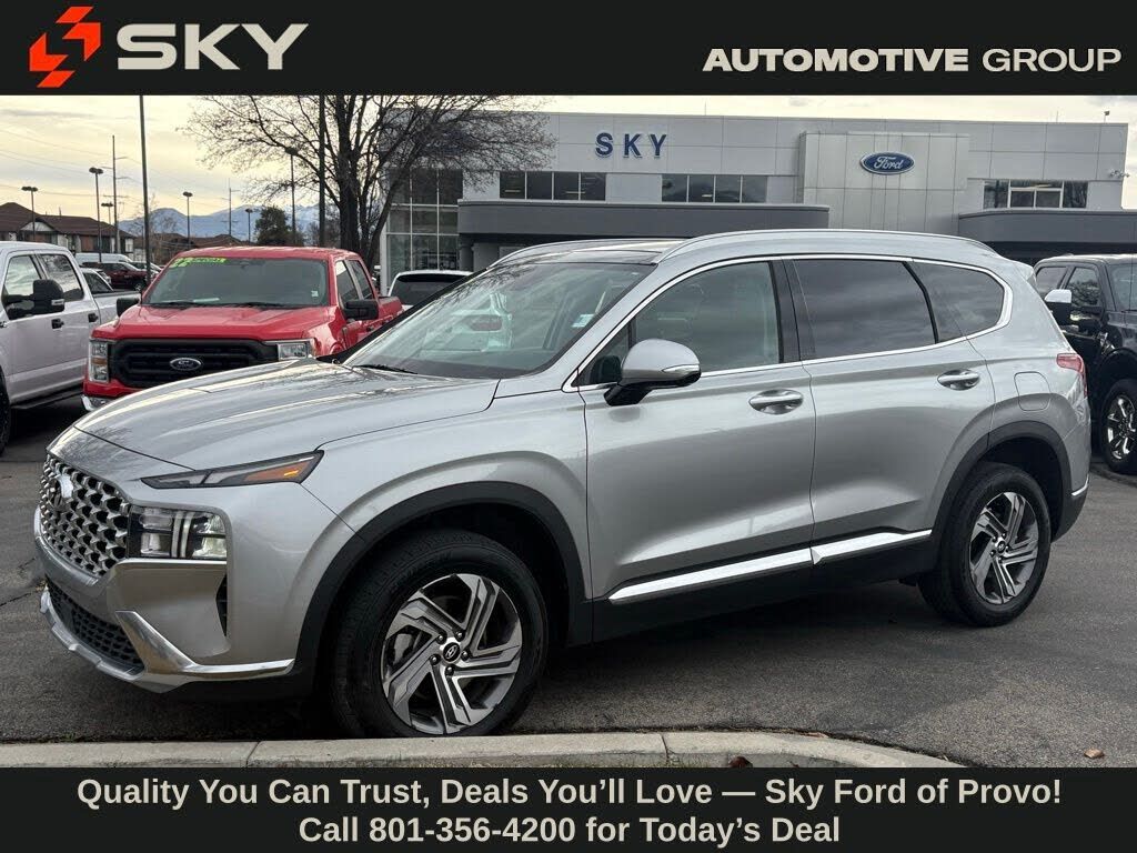2023 HYUNDAI Santa Fe