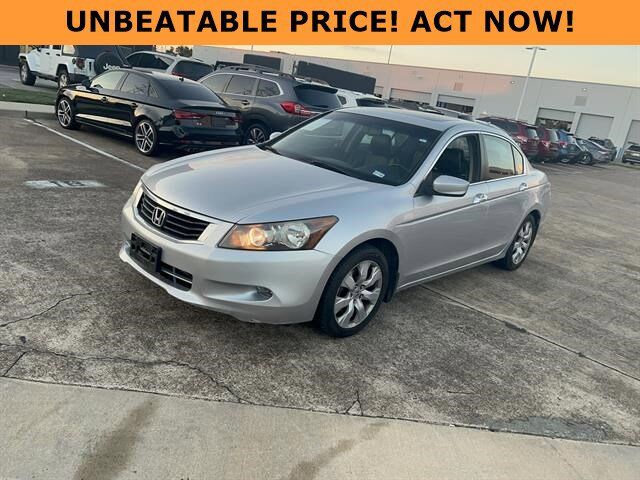 2009 HONDA Accord
