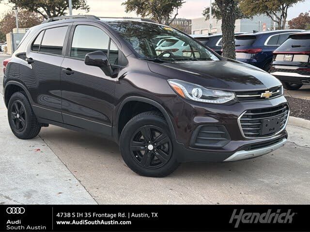 2021 CHEVROLET Trax