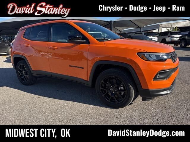 2026 JEEP Compass