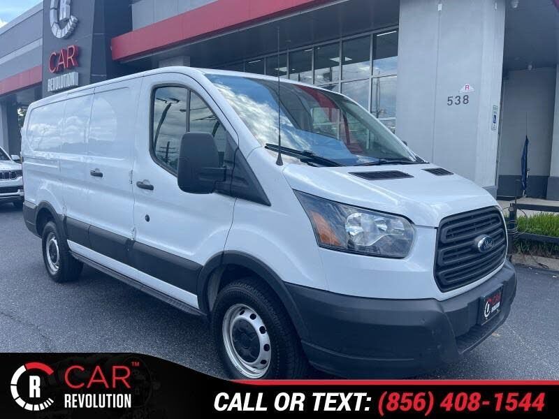 2019 FORD Transit