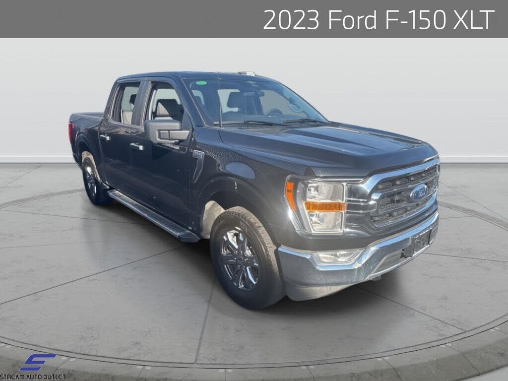 2023 FORD F-150