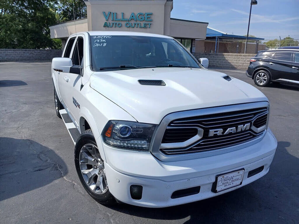 2018 RAM 1500