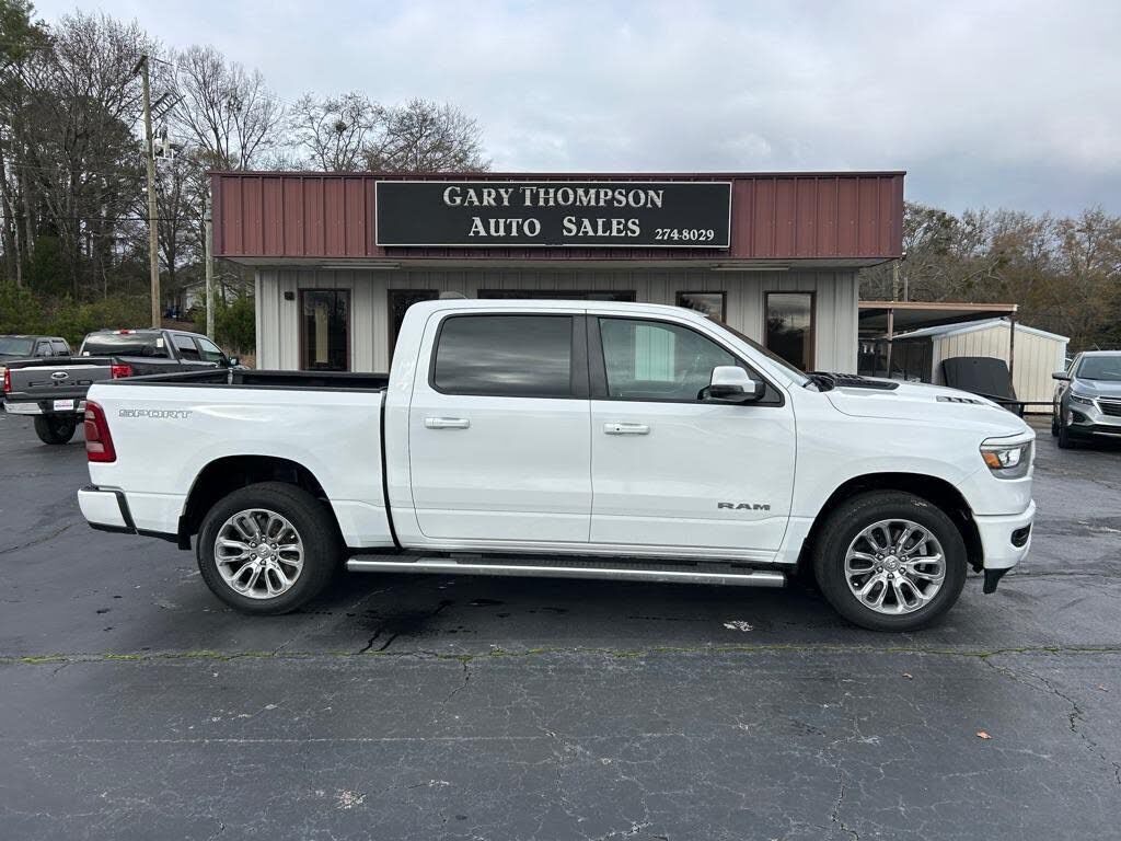 2023 RAM 1500