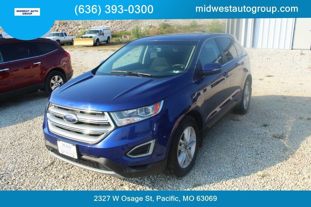 2015 FORD Edge