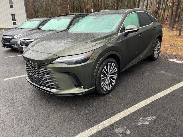 2024 LEXUS RX