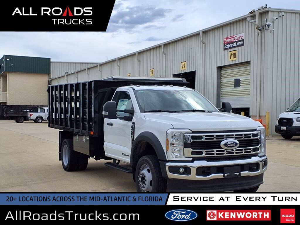 2024 FORD F-450