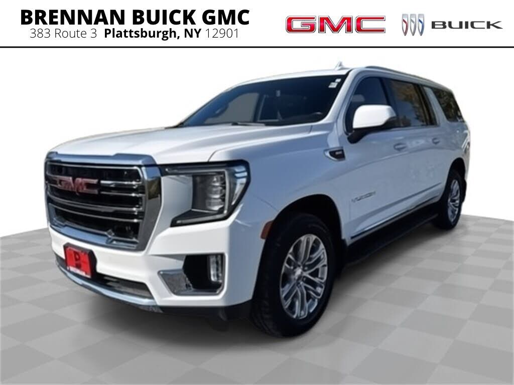 2022 GMC Yukon XL