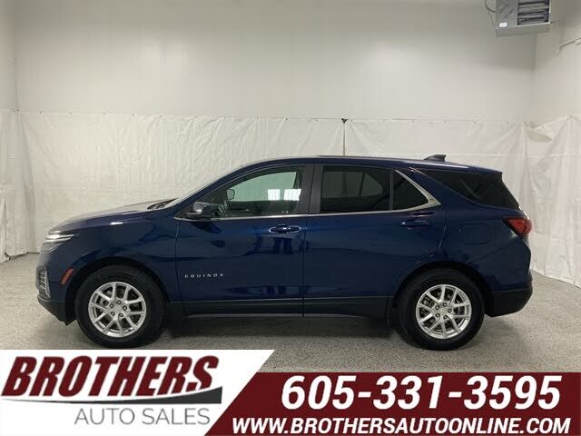 2023 CHEVROLET Equinox