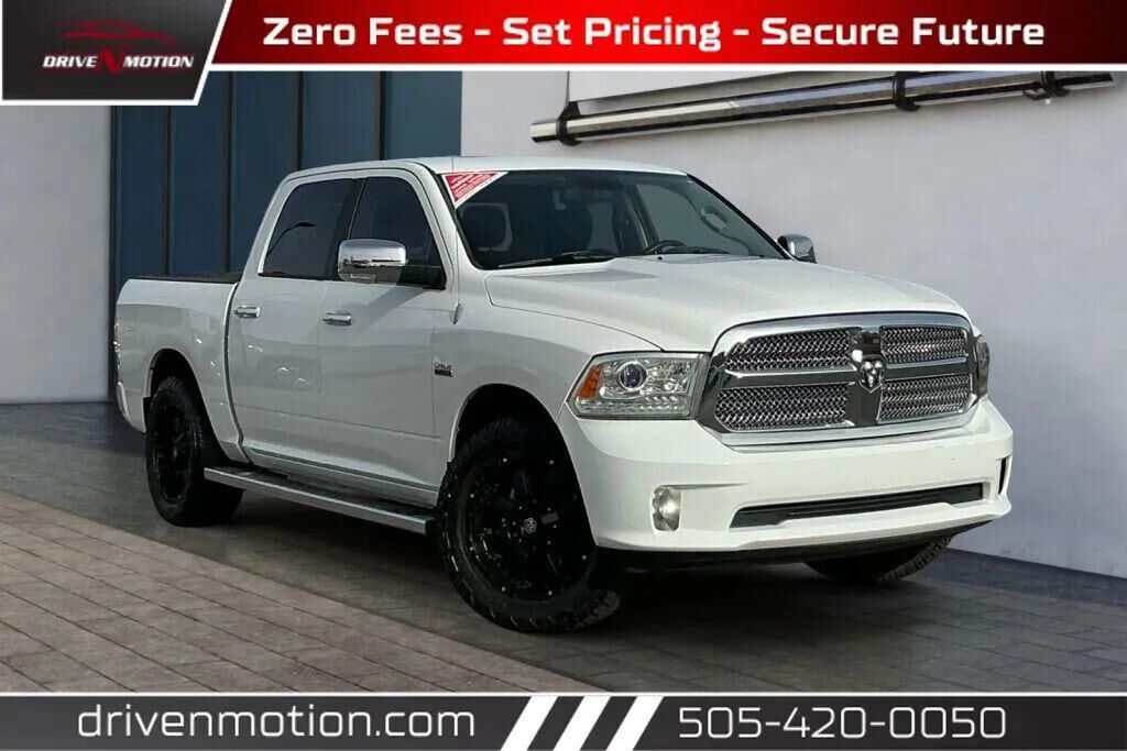 2013 RAM 1500