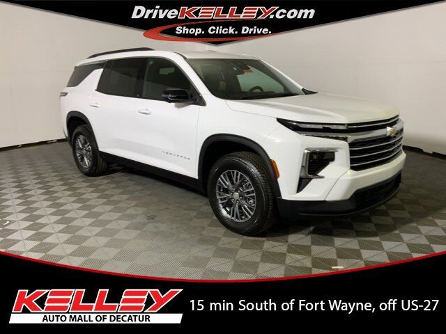 2026 CHEVROLET Traverse