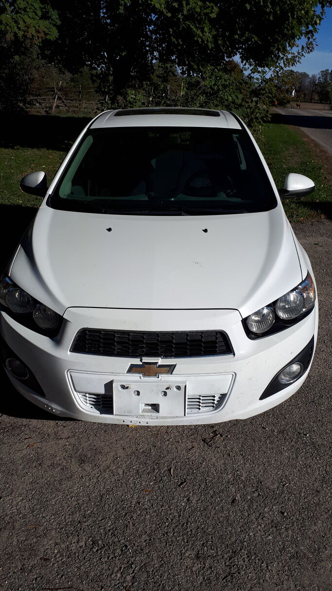 Chevrolet Sonic