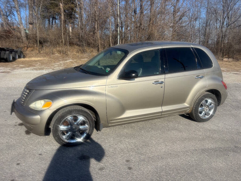 2003 CHRYSLER PT Cruiser
