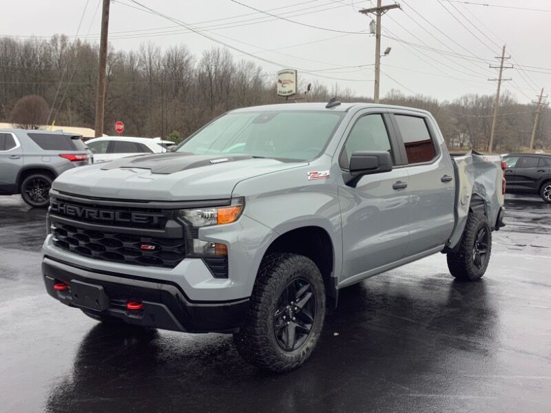 2025 CHEVROLET Silverado
