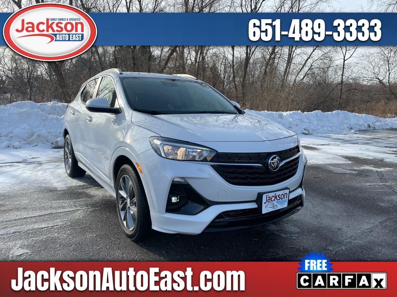 2023 BUICK Encore GX