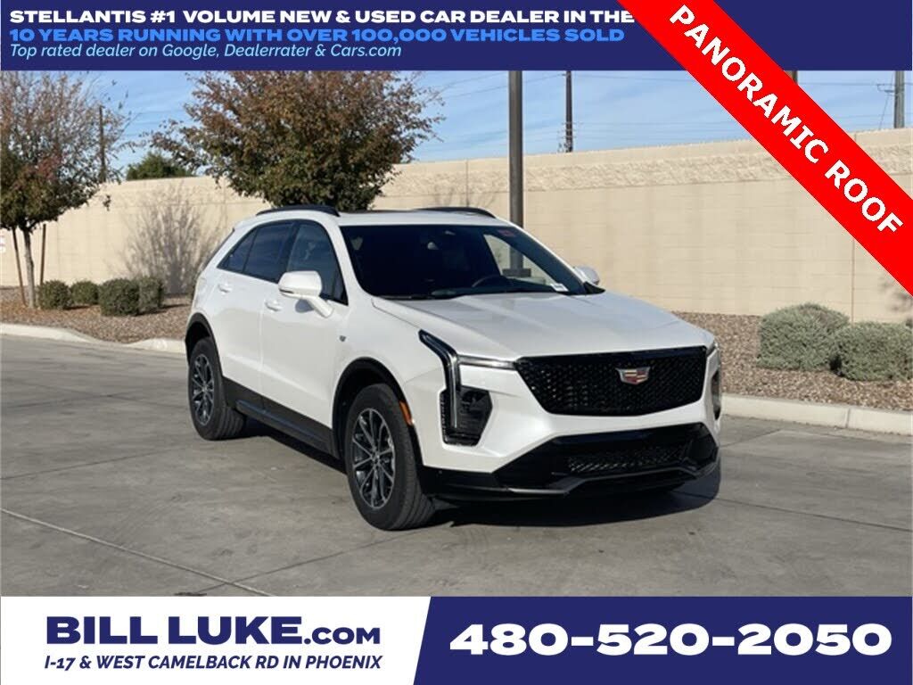 2024 CADILLAC XT4