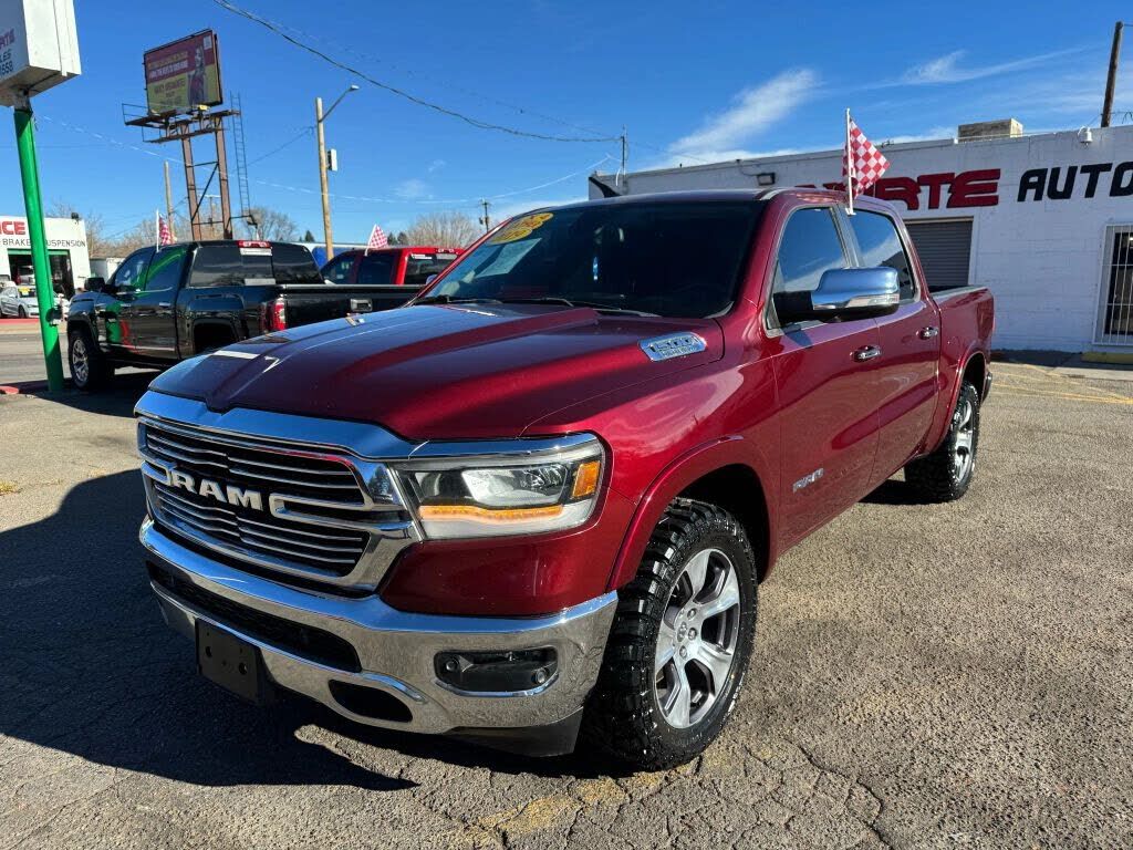 2019 RAM 1500